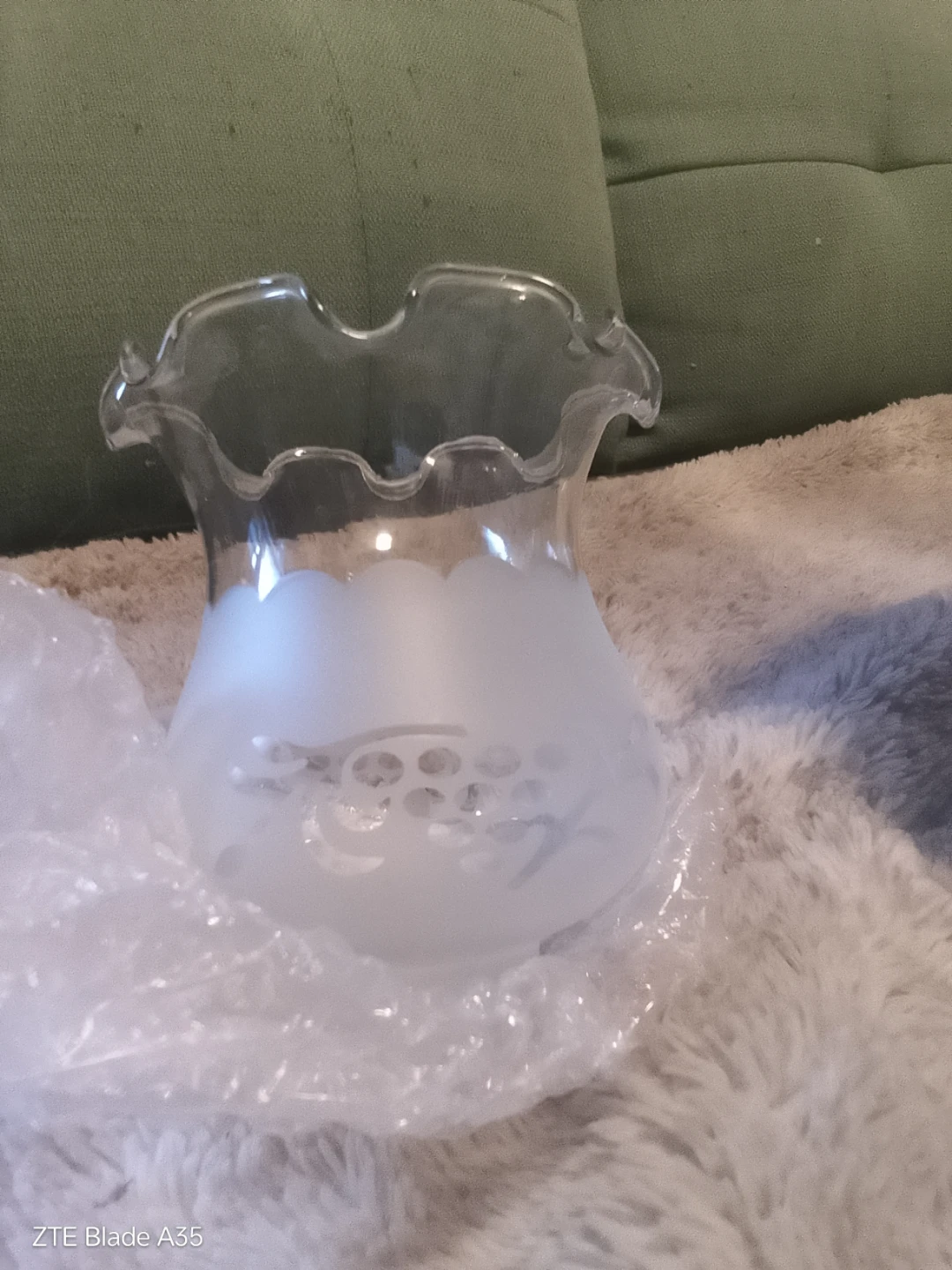 Hampton Bay Wall Light Fixture - photo 4