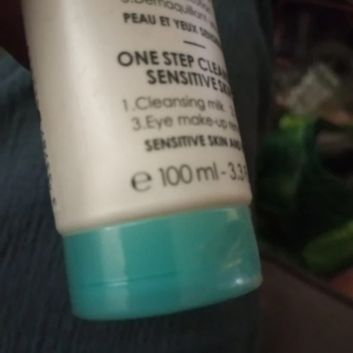 Vichy Pureté Thermale 3-in-1 Cleanser 🌱 - photo 3