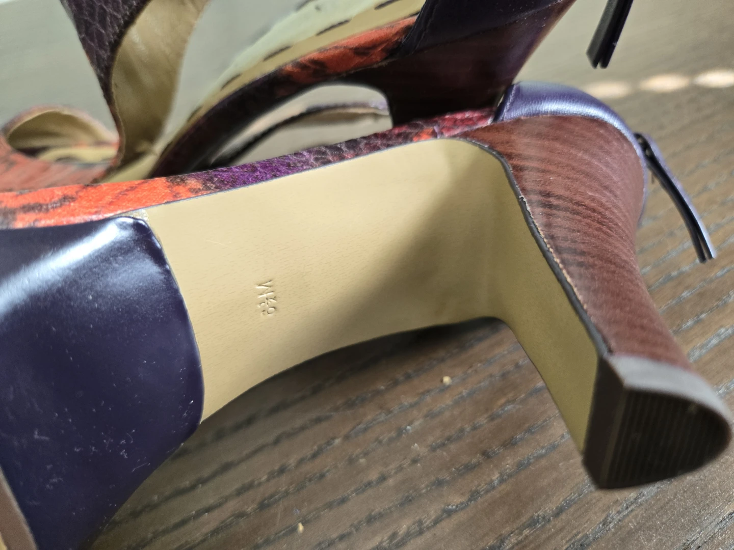 Nine West Women's Heels Size 7 - photo 5