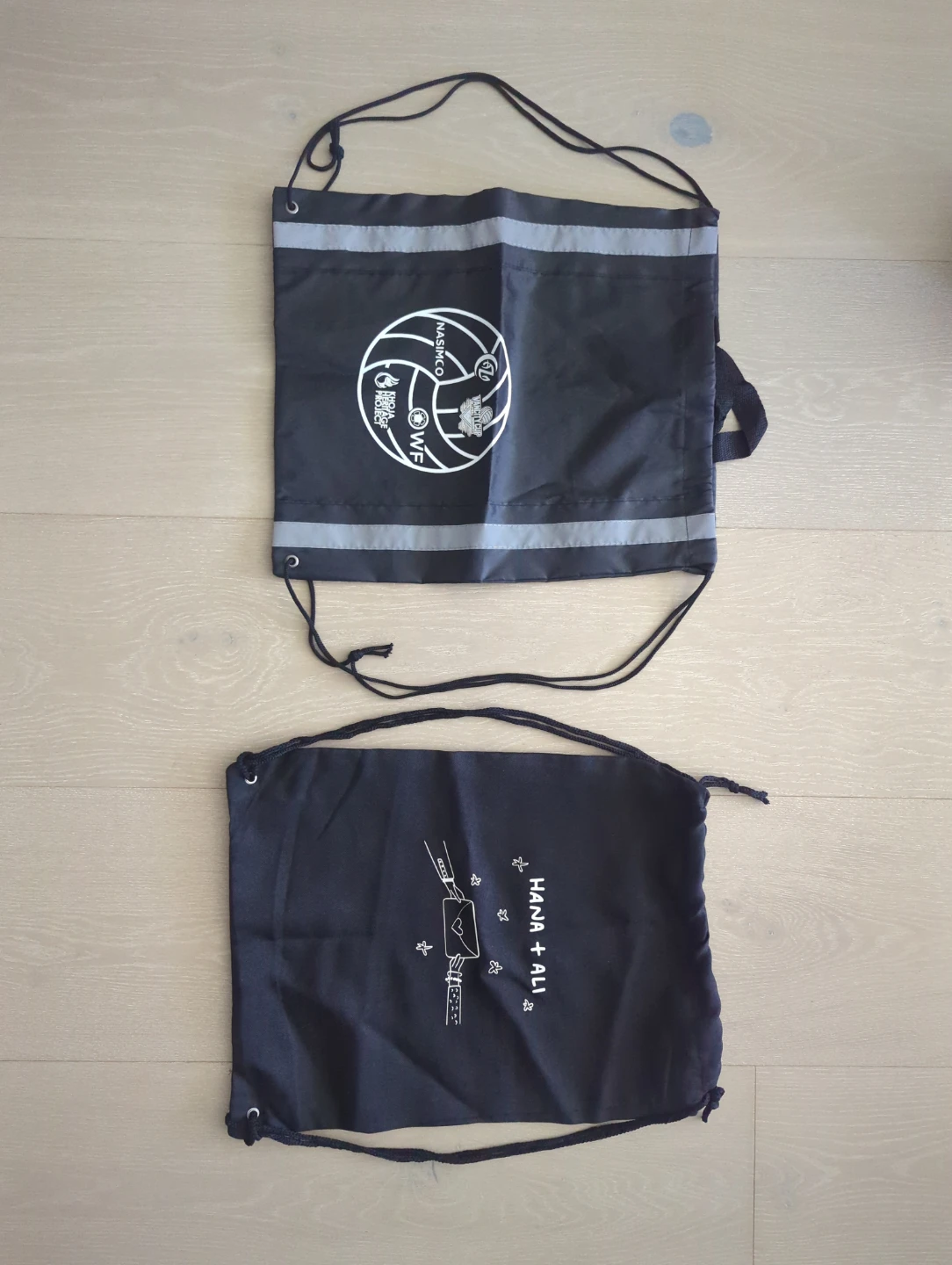 Free bags