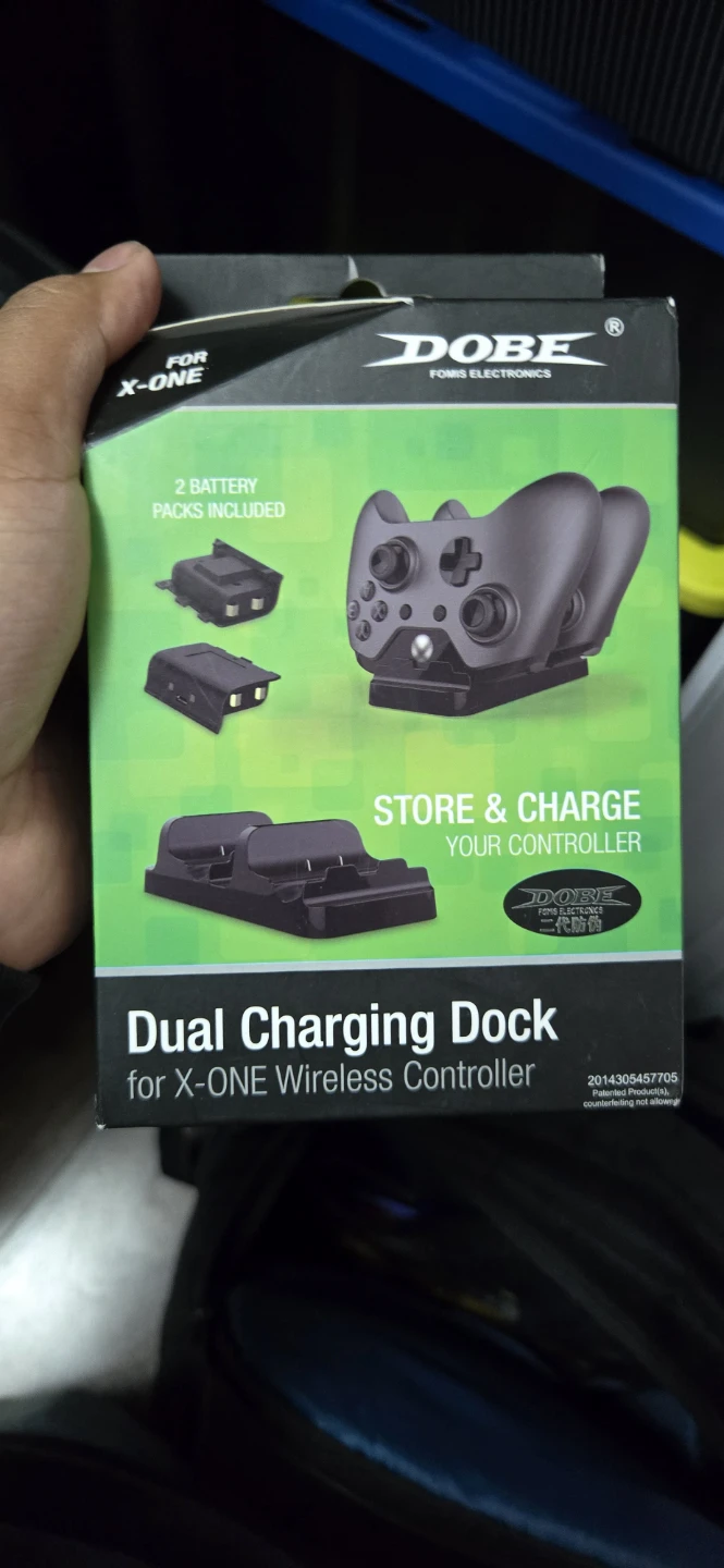 DOBE Dual Charging Dock for X-ONE Wireless Controller