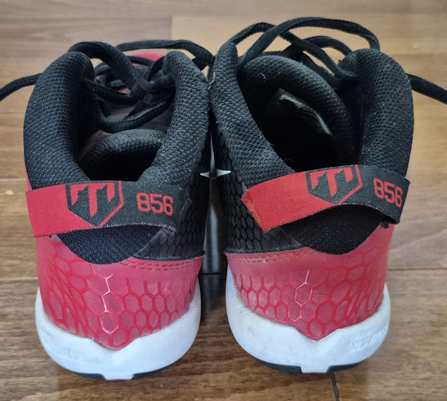Nike T856 Cleats - photo 3