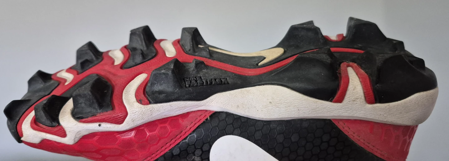 Nike T856 Cleats - photo 4