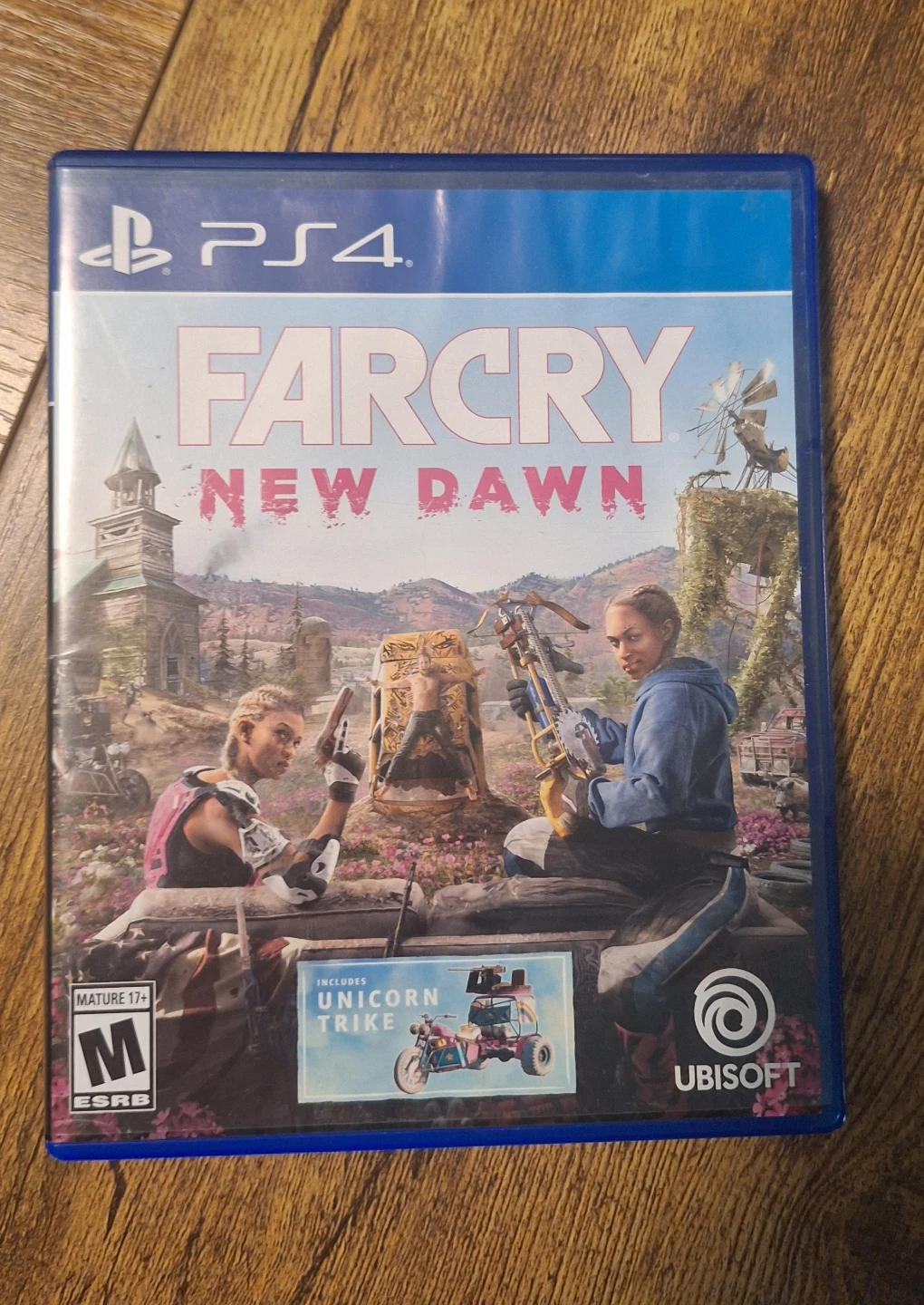 Far Cry New Dawn - PS4
