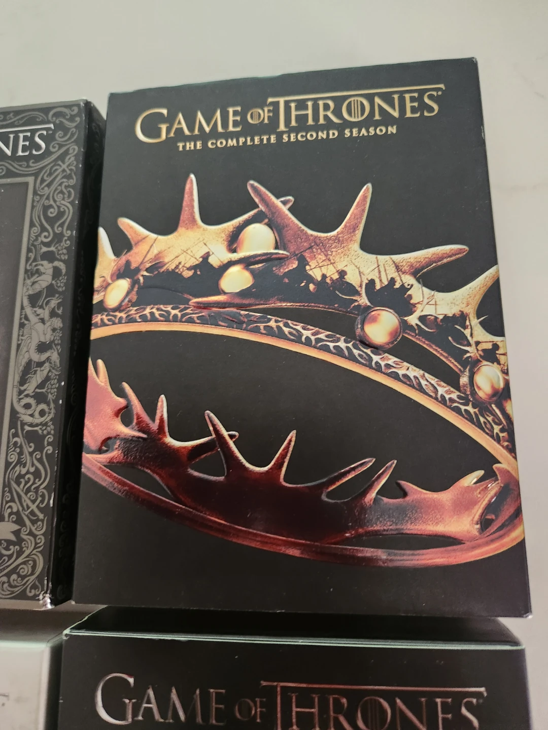 Game of Thrones Complete Seasons 1-4DVD Box Set - photo 5