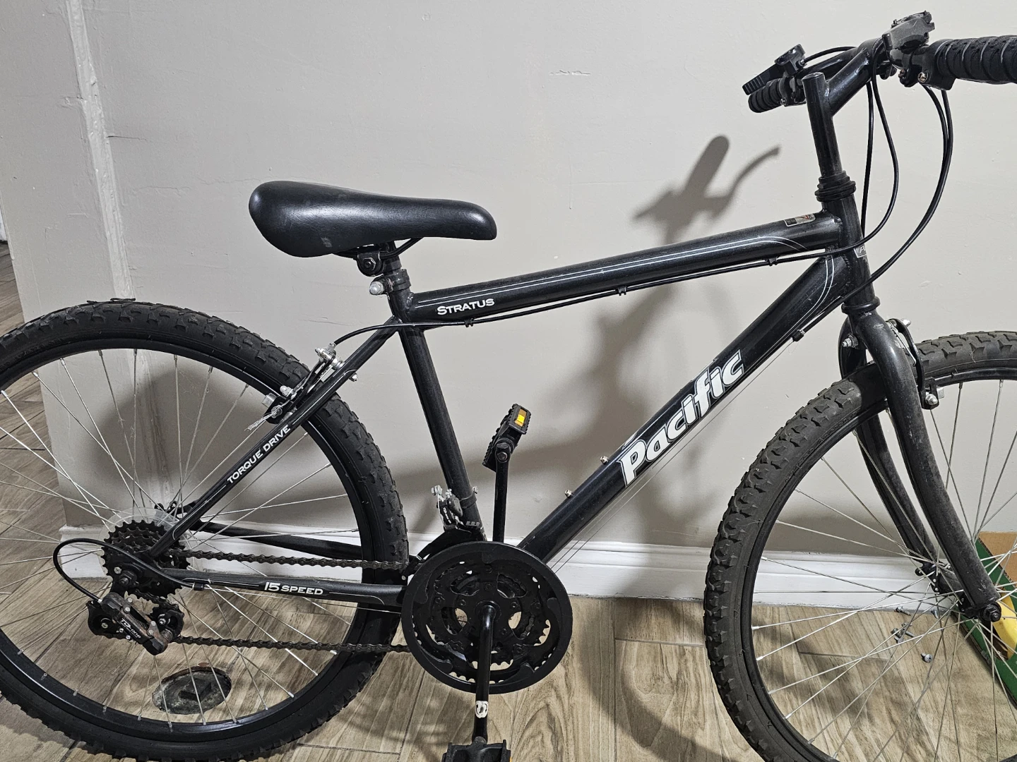 Pacific Stratus 15-Speed Bicycle