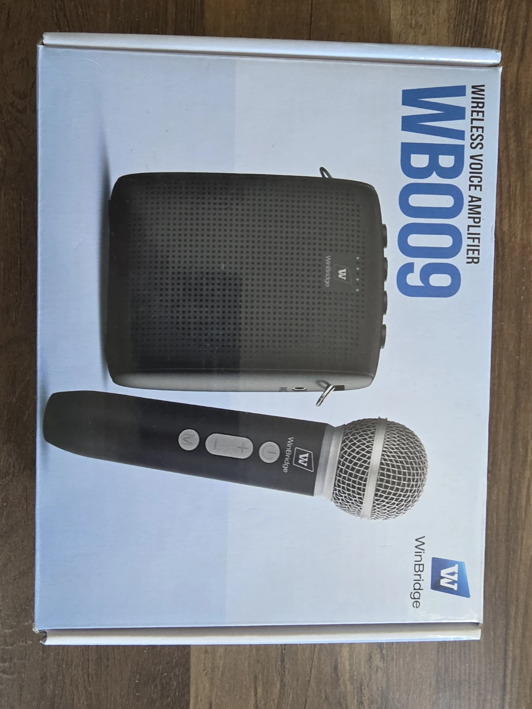 VOICE AMPLIFIER