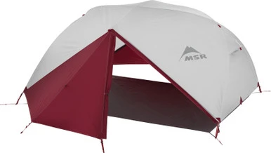 MSR Elixir 3 - backpacking tent - photo 2