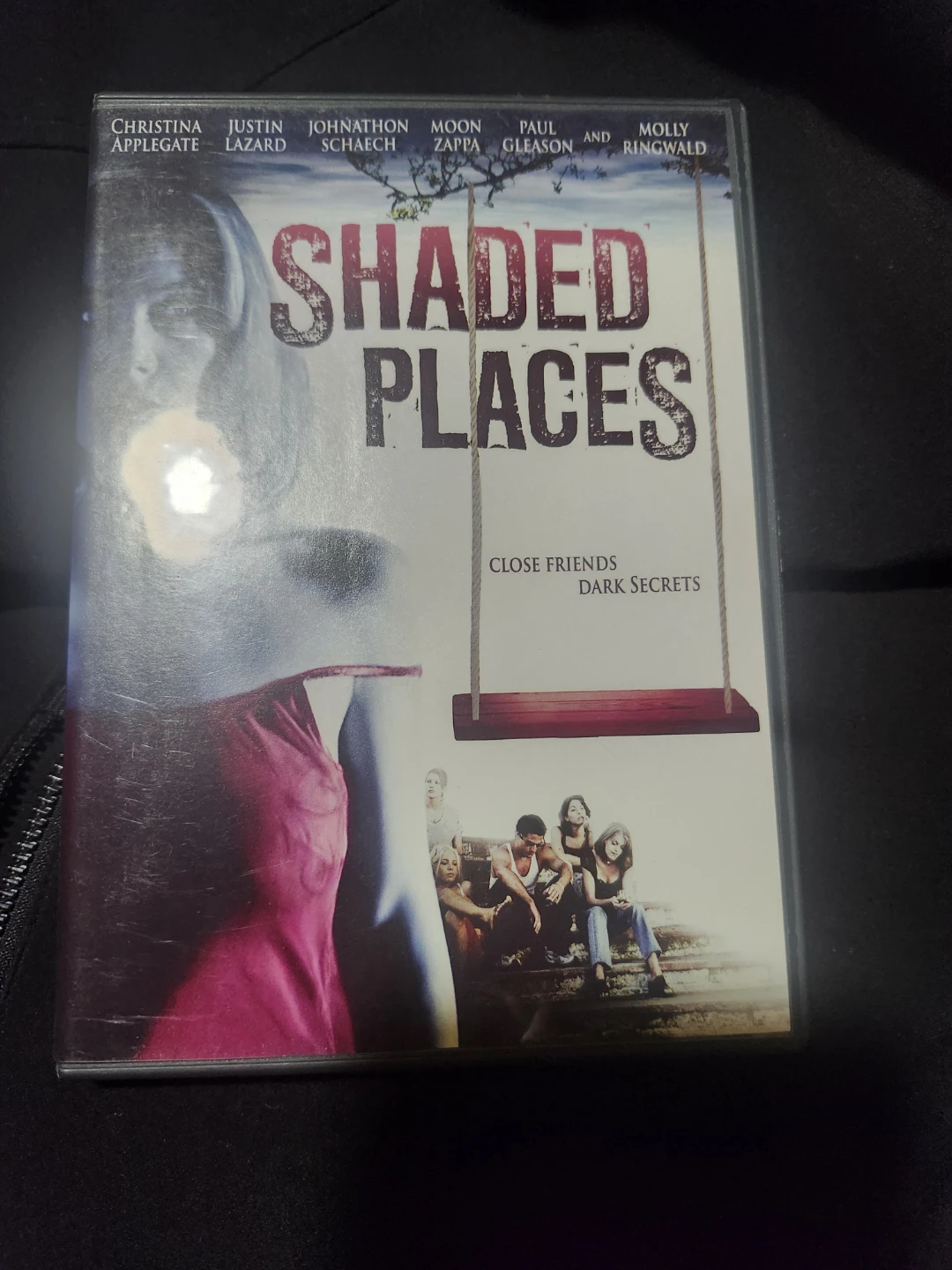 Shaded Places DVD