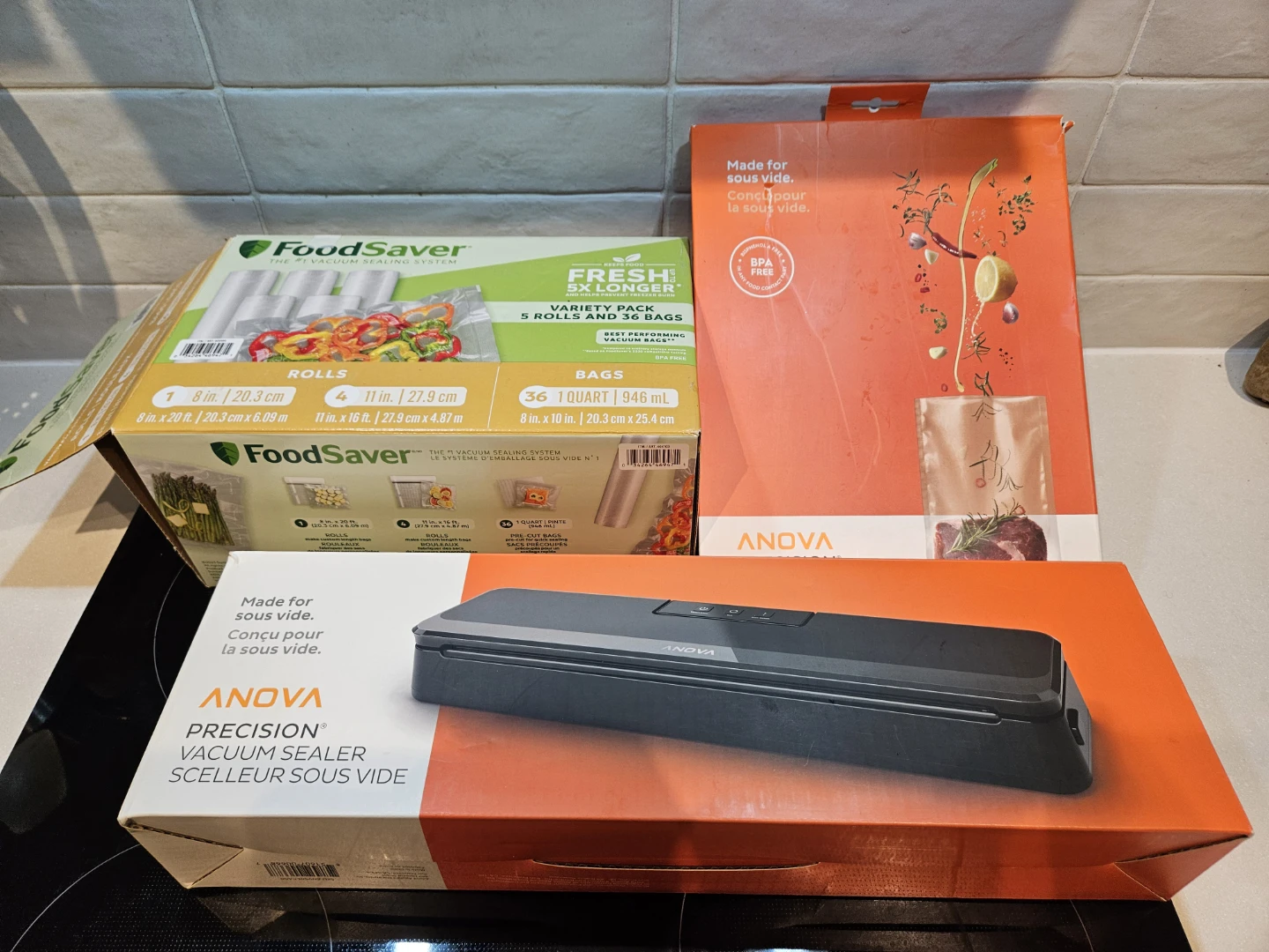 Anova Precision Vacuum Sealer