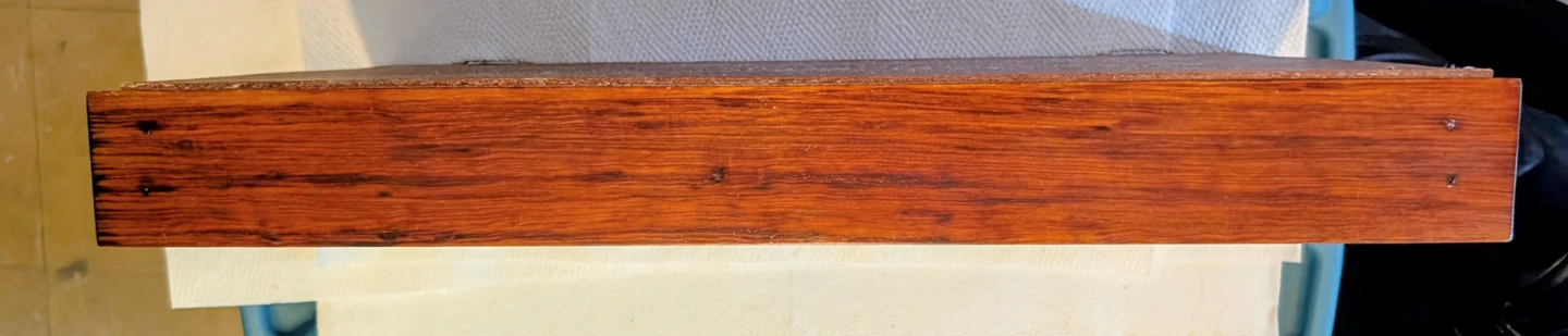 Wooden Display Shelf with 15 Compartments - photo 3