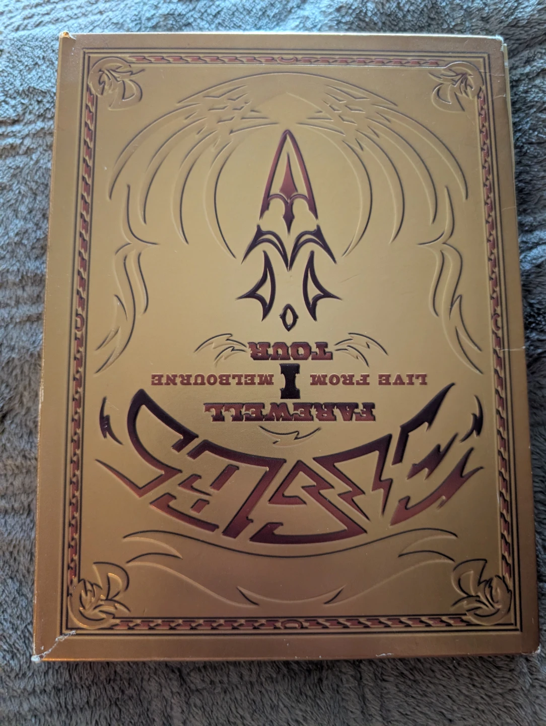 Eagles Farewell Tour Live From Melbourne DVD Set