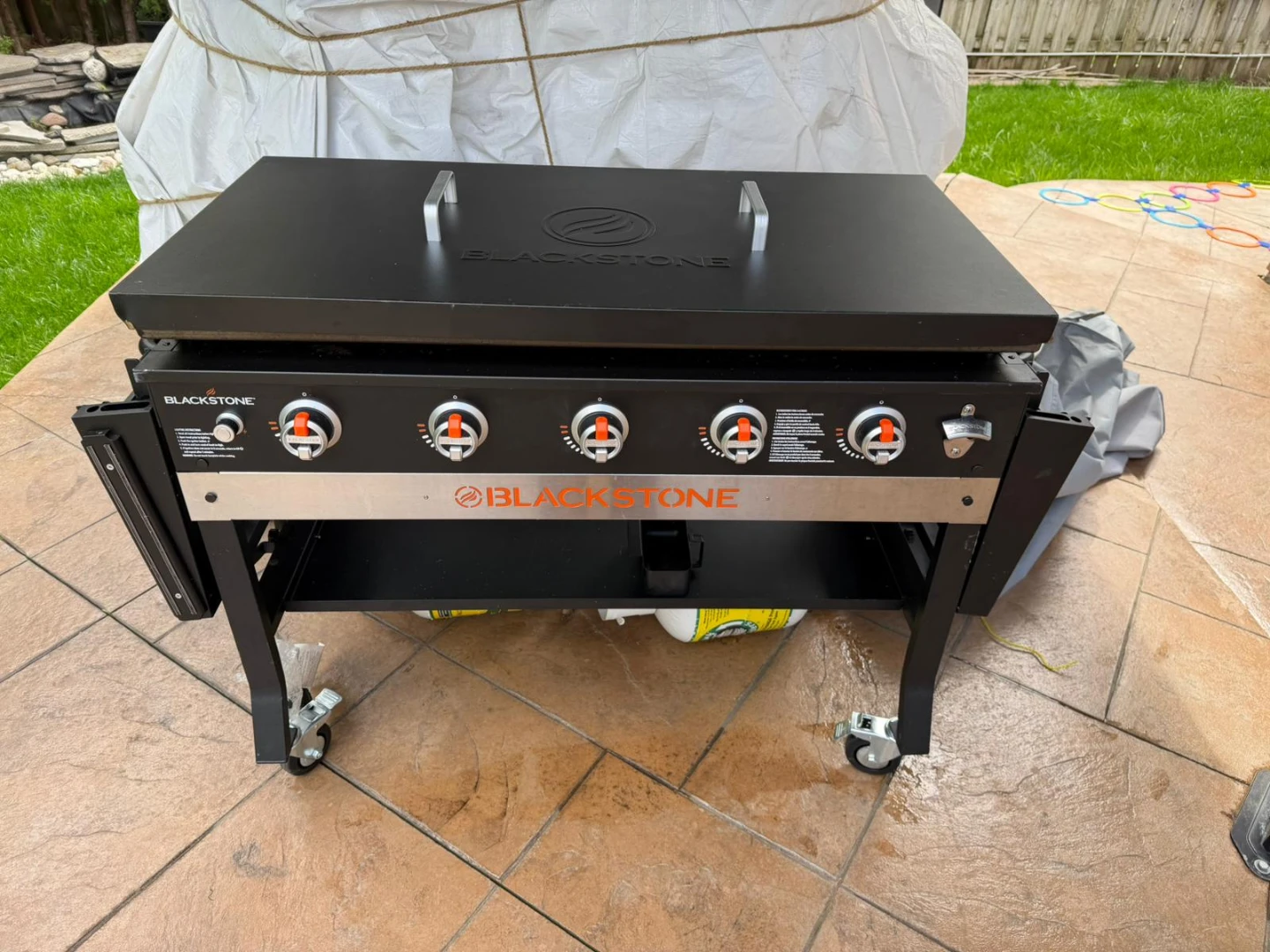 Blackstone 4 Burner Griddle - photo 2