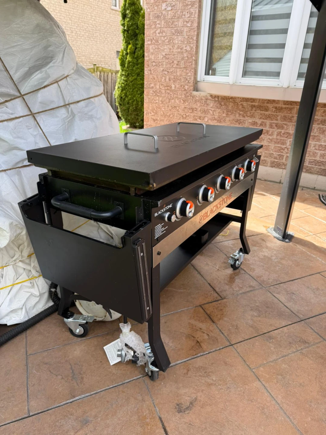 Blackstone 4 Burner Griddle - photo 4