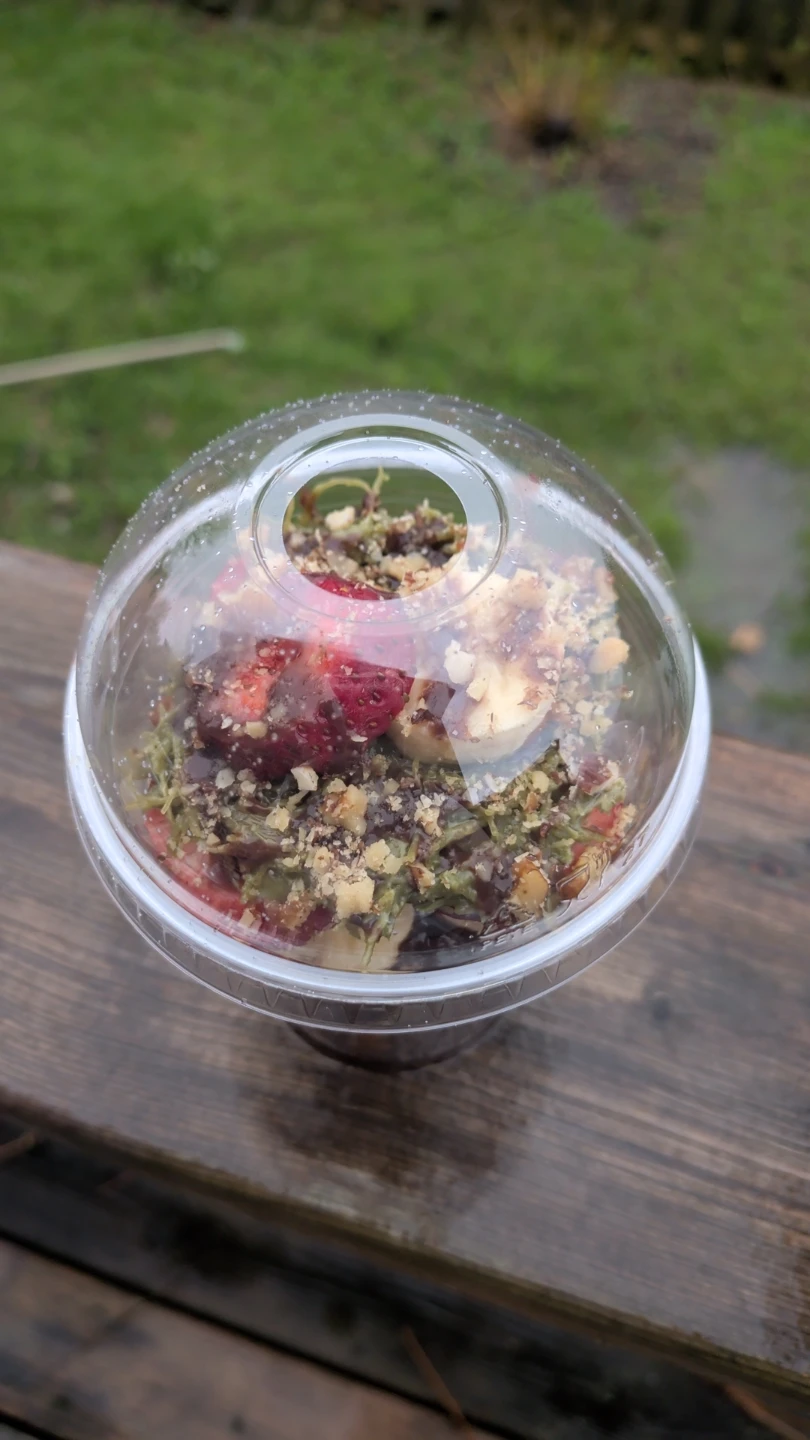 Dessert parfait cup - photo 2
