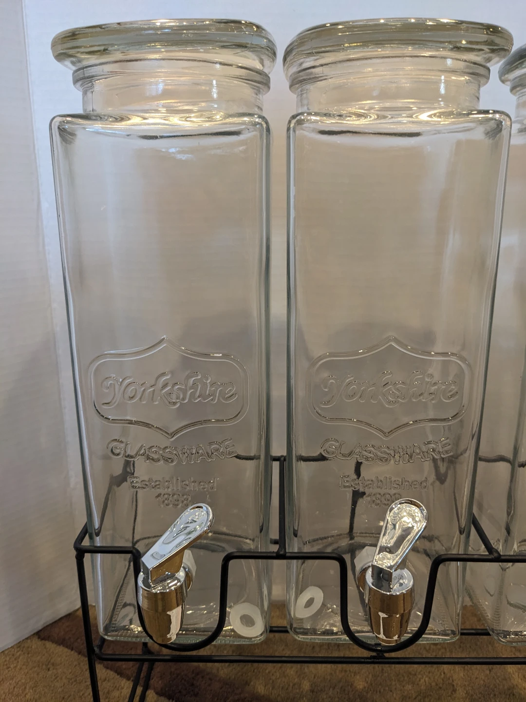 Triple Drink Dispenser - photo 2