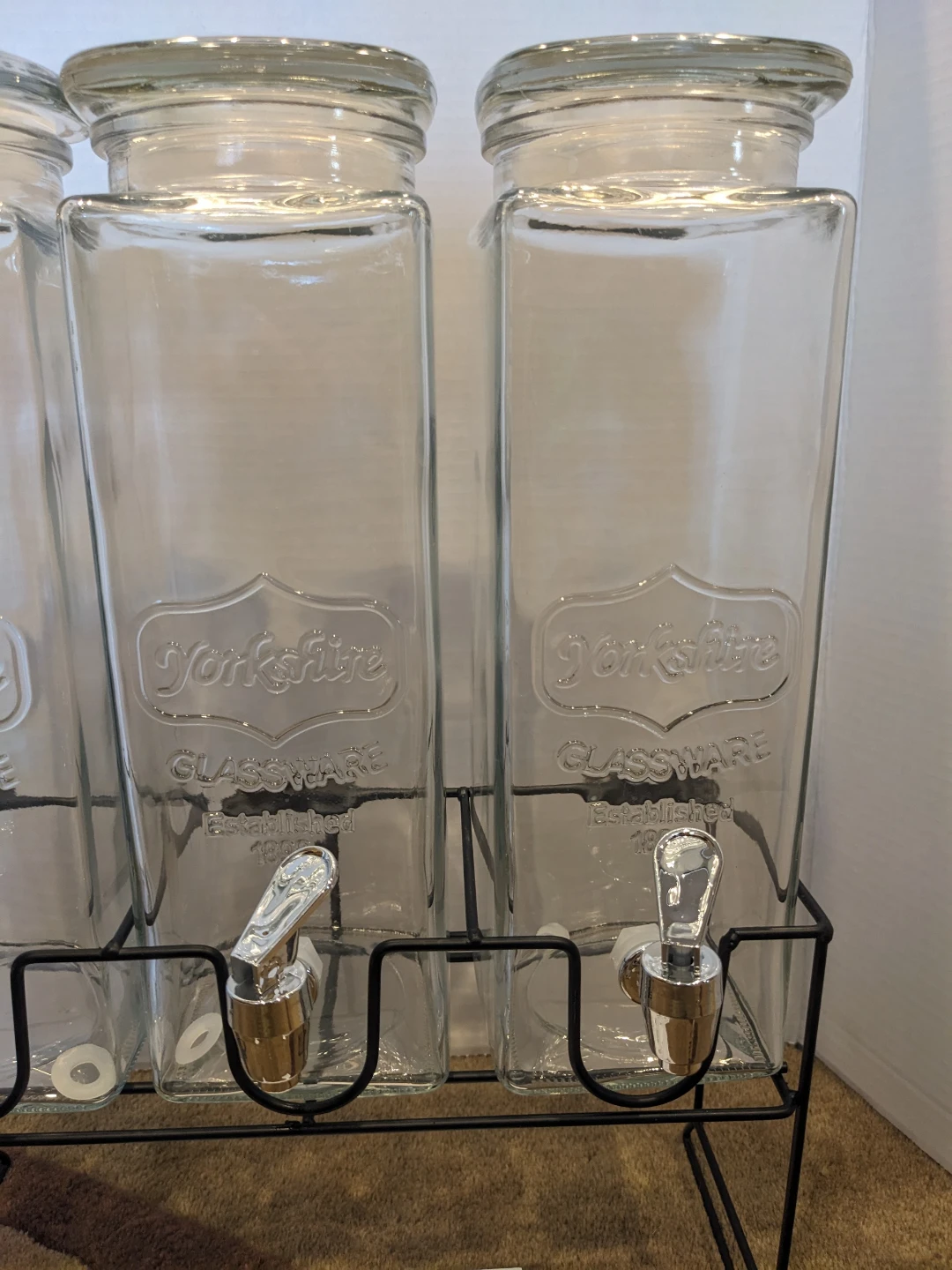 Triple Drink Dispenser - photo 3