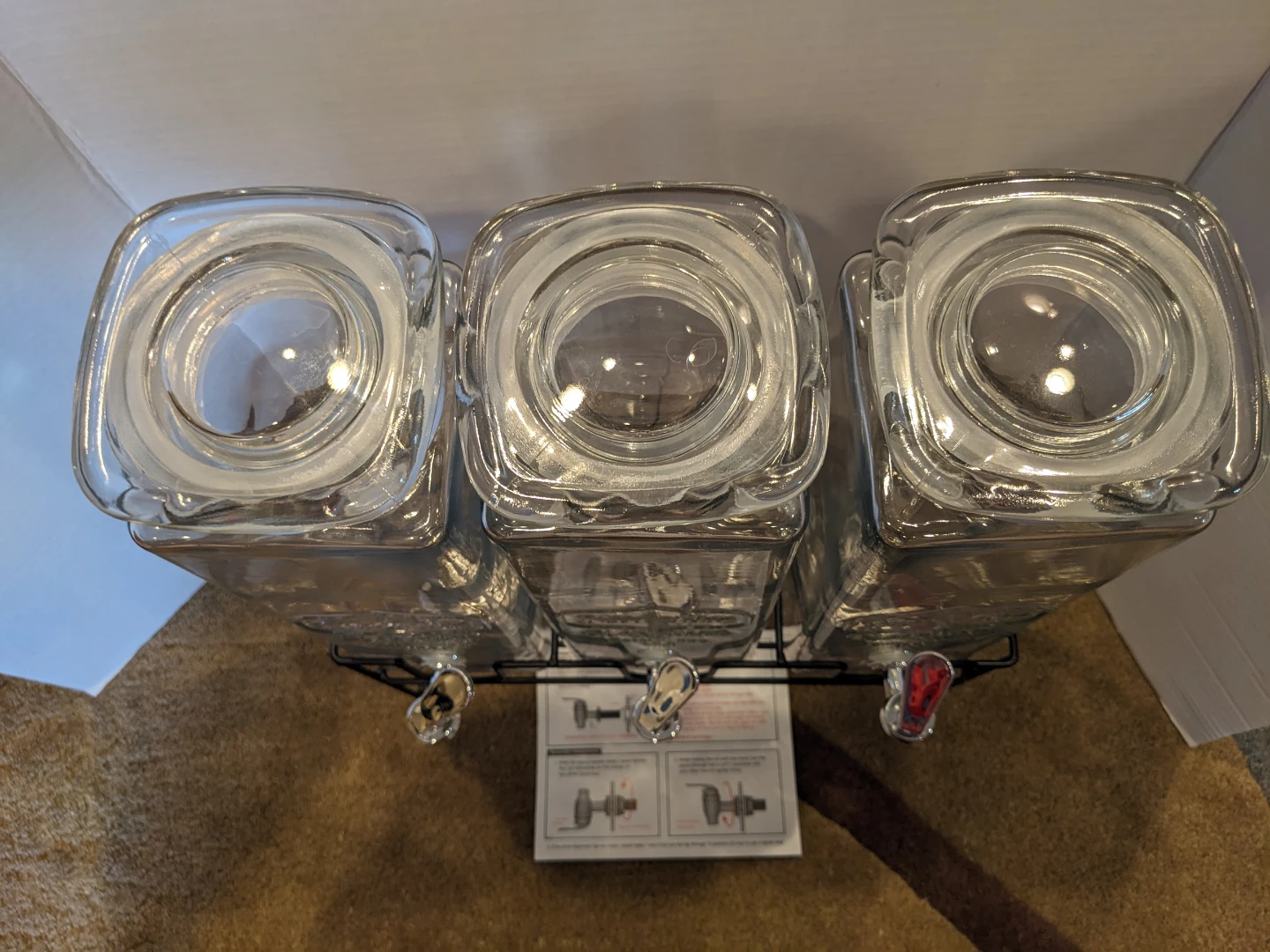 Triple Drink Dispenser - photo 4