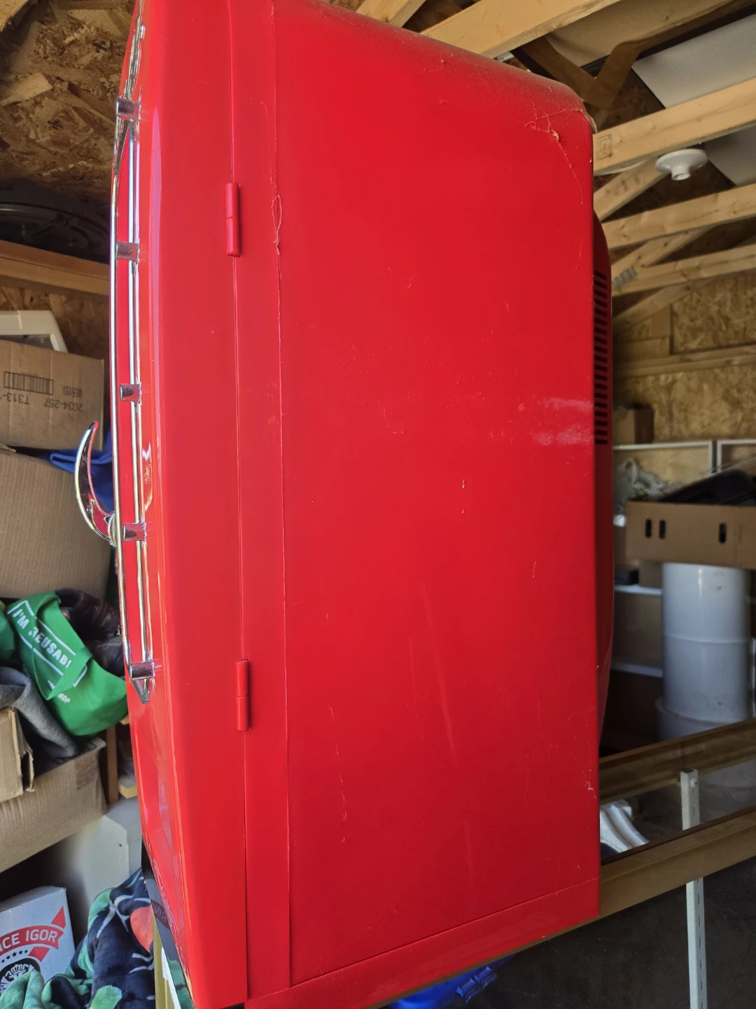 Coca-Cola Vending Machine - photo 2