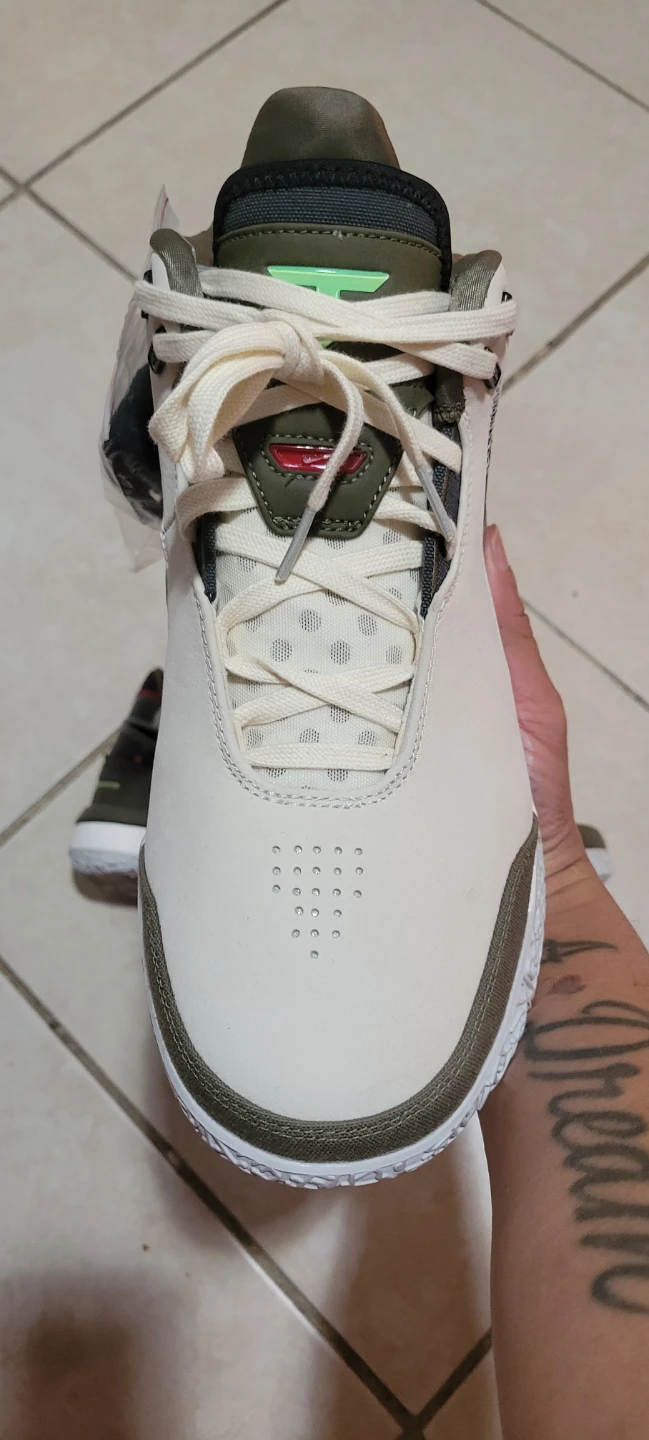 Nike LeBron Witness 5 Faze Clan Basketball Shoes - photo 3