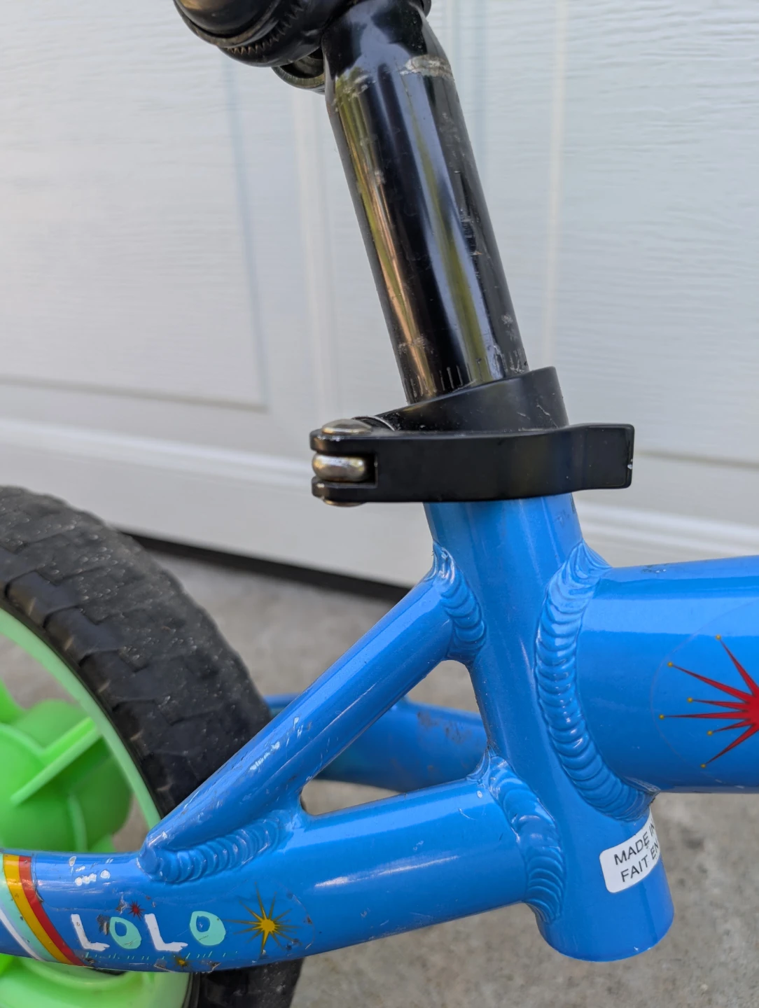 Supercycle Kids Balance Bike - photo 2