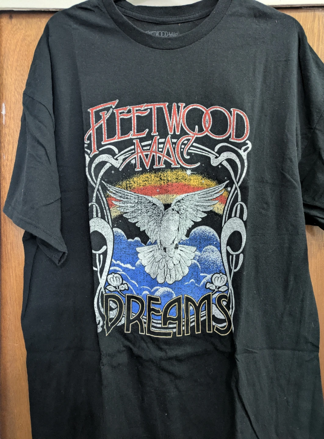 Fleetwood Mac Dreams T-Shirt - XLarge
