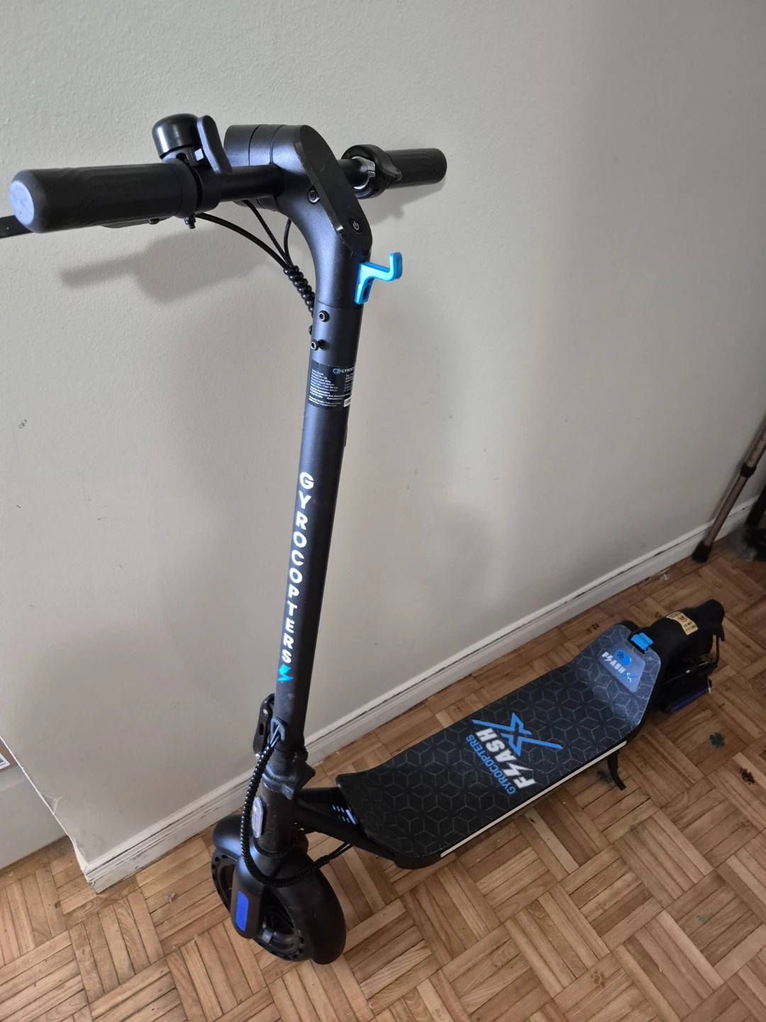 Gyrocooters Flash Electric Scooter