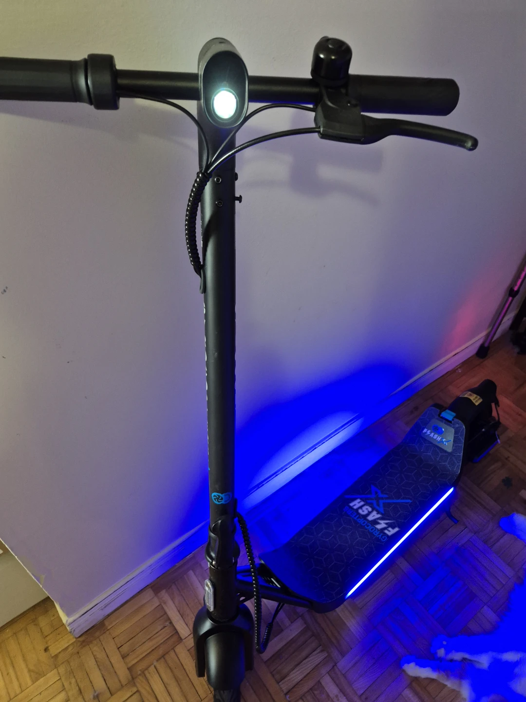 Gyrocooters Flash Electric Scooter - photo 3