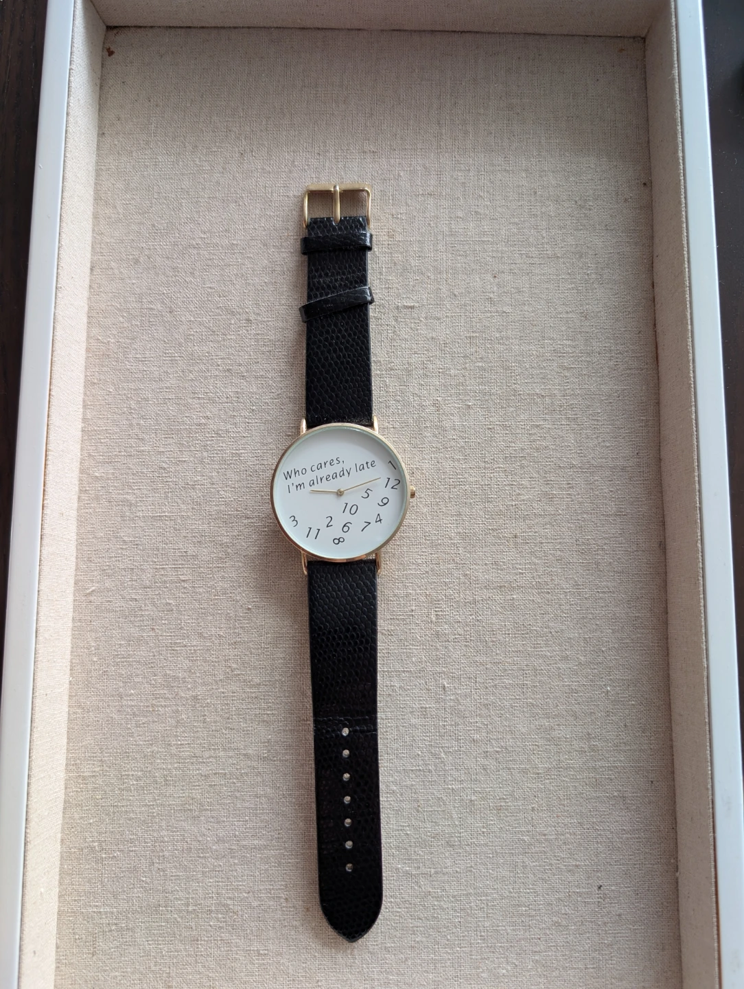 Quirky Watch - photo 2