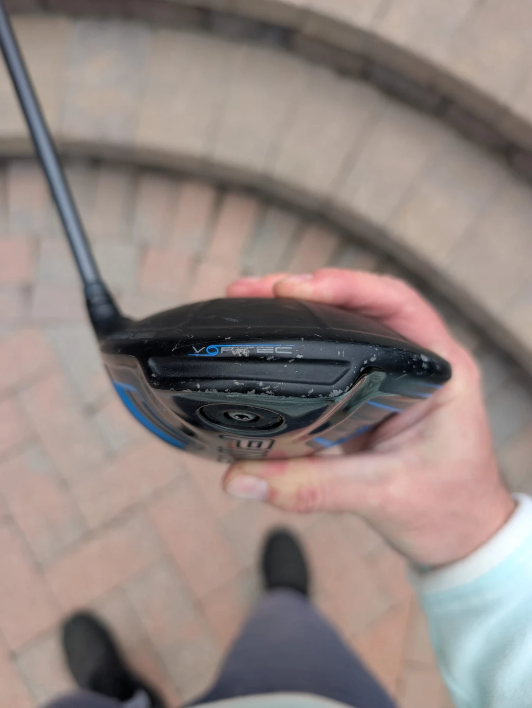 PING G Driver 10.5° Loft - men's right handed - photo 4
