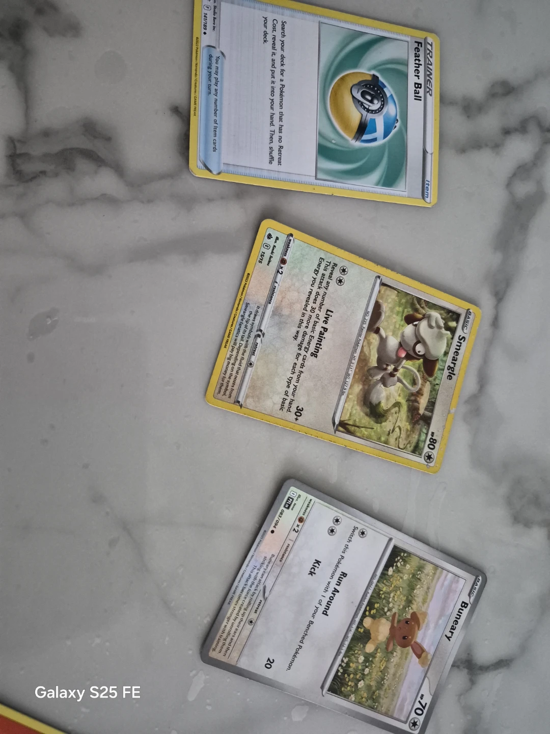 Pokémon Trading Card Assortment - photo 4