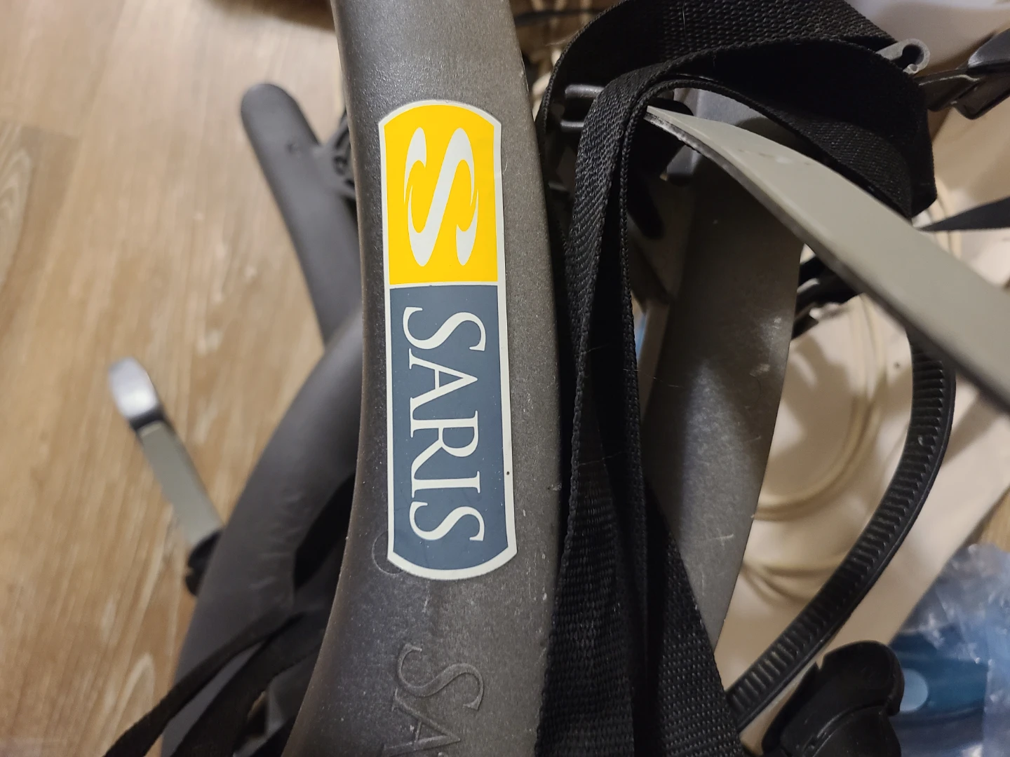 Saris Bones 2 - Bike trunk rack and Bike Beam - photo 4