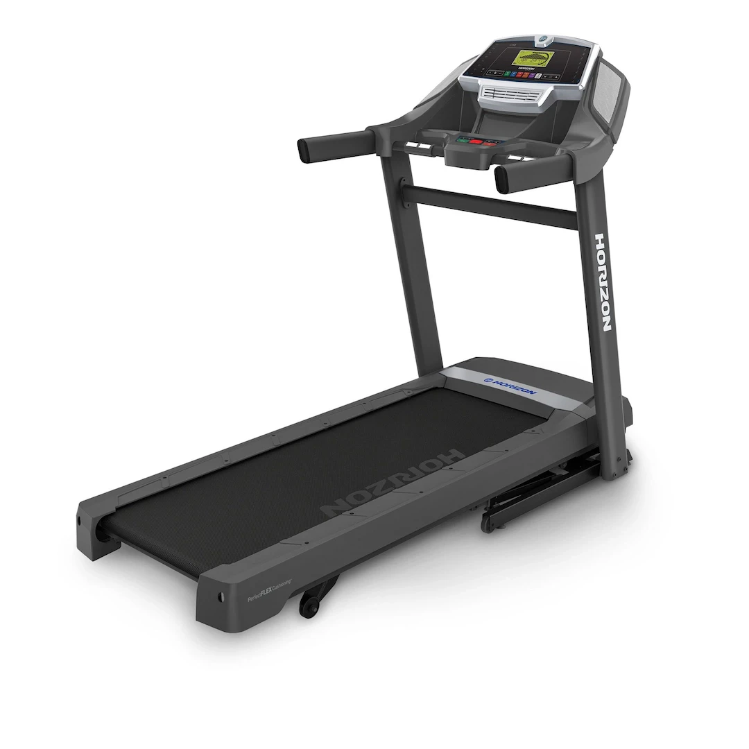 HORIZON CT7.2 FOLDABLE TREADMILL - photo 2