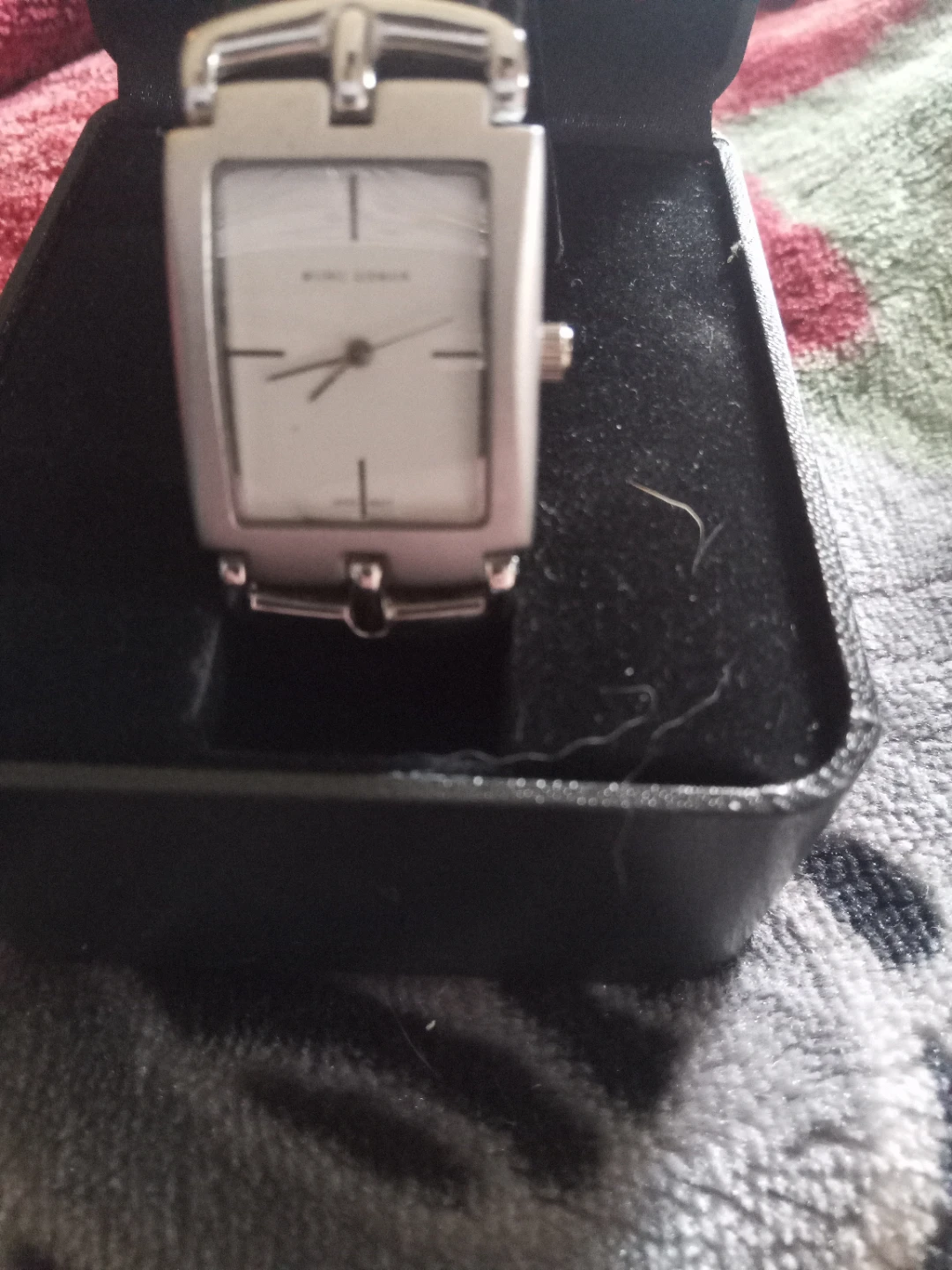 Michel Germain Rectangular Watch - photo 3