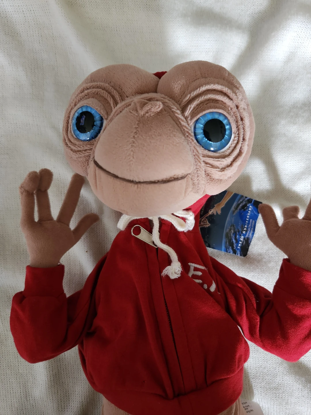 E.T. The Extra-Terrestrial Plush Toy - photo 2