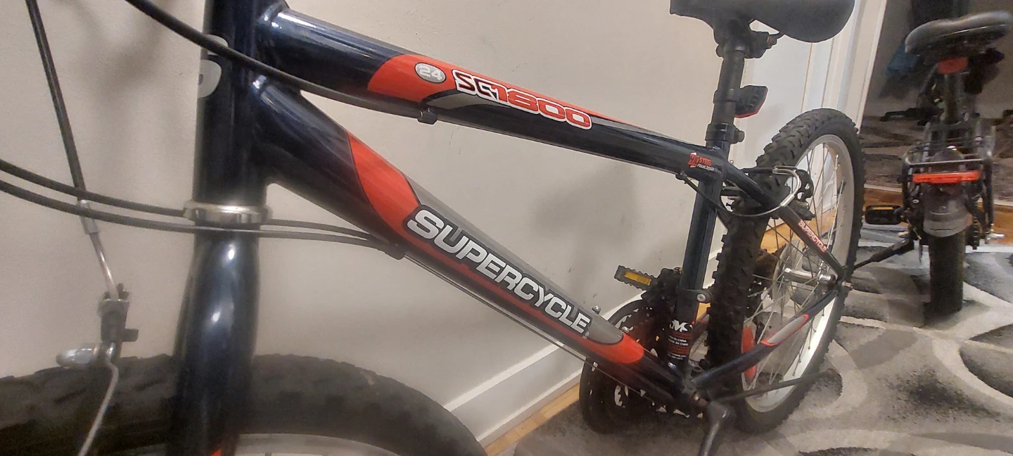 Supercycle SG1800 Mountain Bike - photo 3