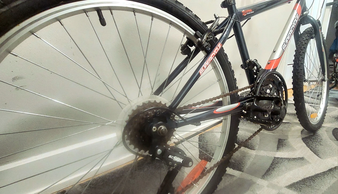 Supercycle SG1800 Mountain Bike - photo 4