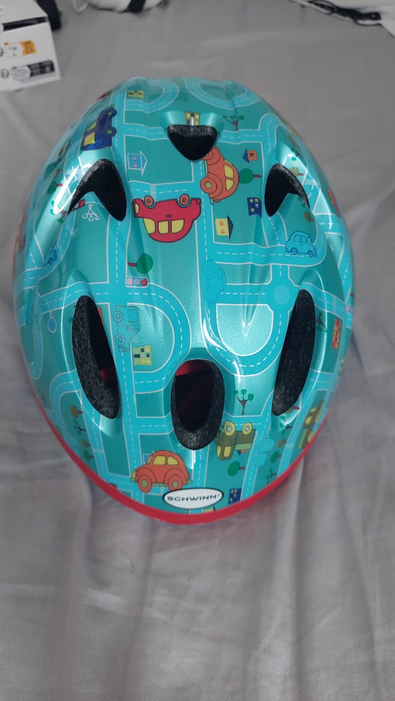 Schwinn Kids' Bike Helmet
