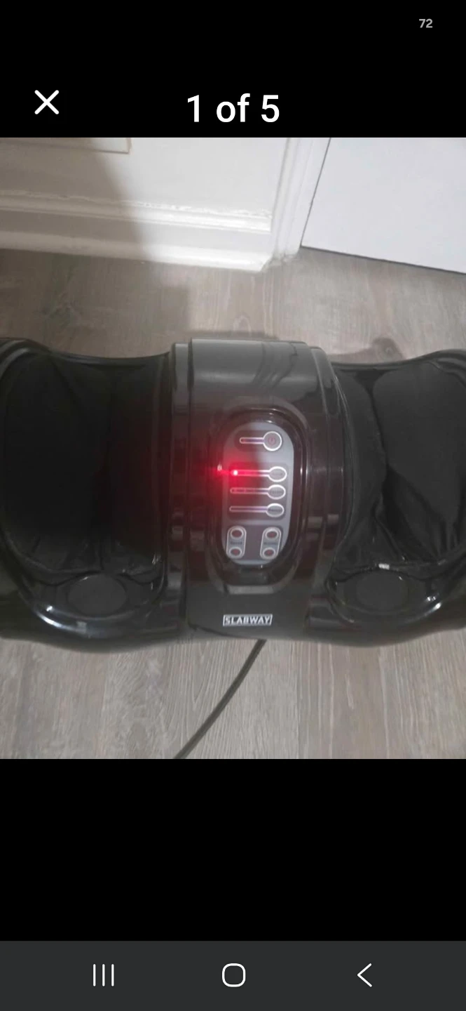 Slabway Foot Massager