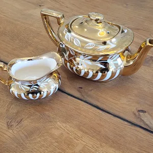 Georgian Gibson and Sons Vintage 1950's tea pot