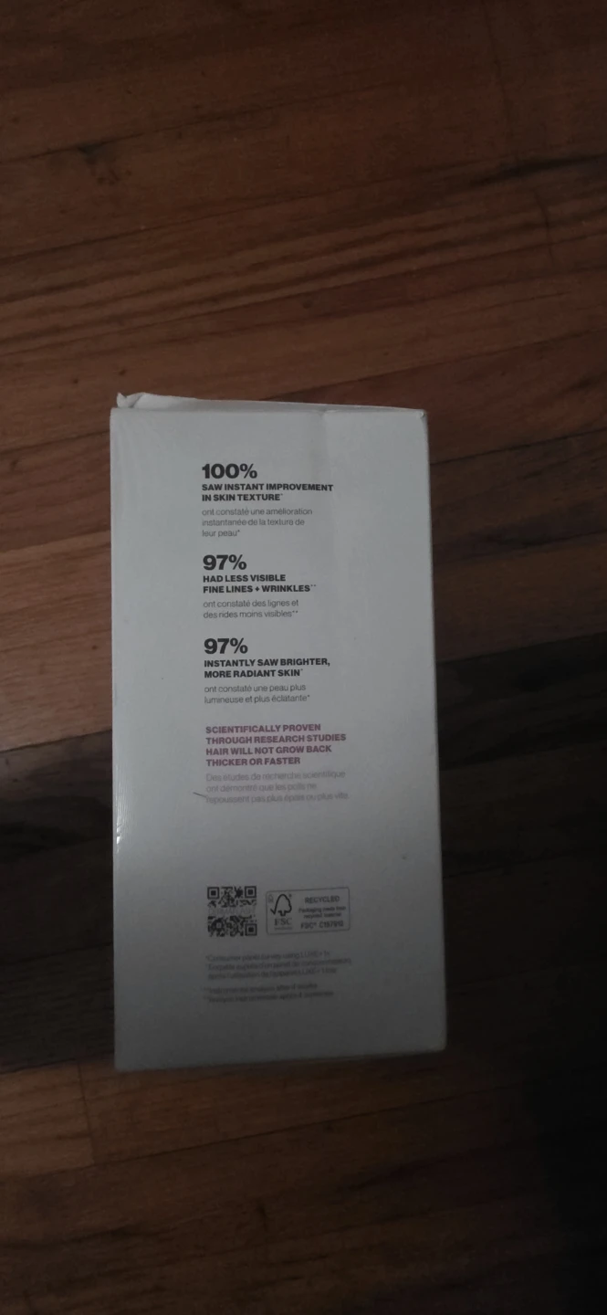 Dermaflash Luxe+ Sonic Dermaplaning Exfoliation Set - photo 5