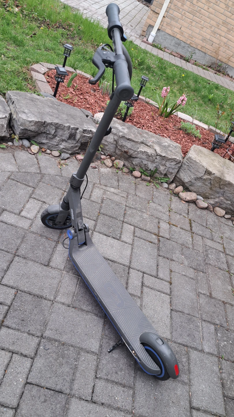 Segway Ninebot Electric KickScooter - photo 3