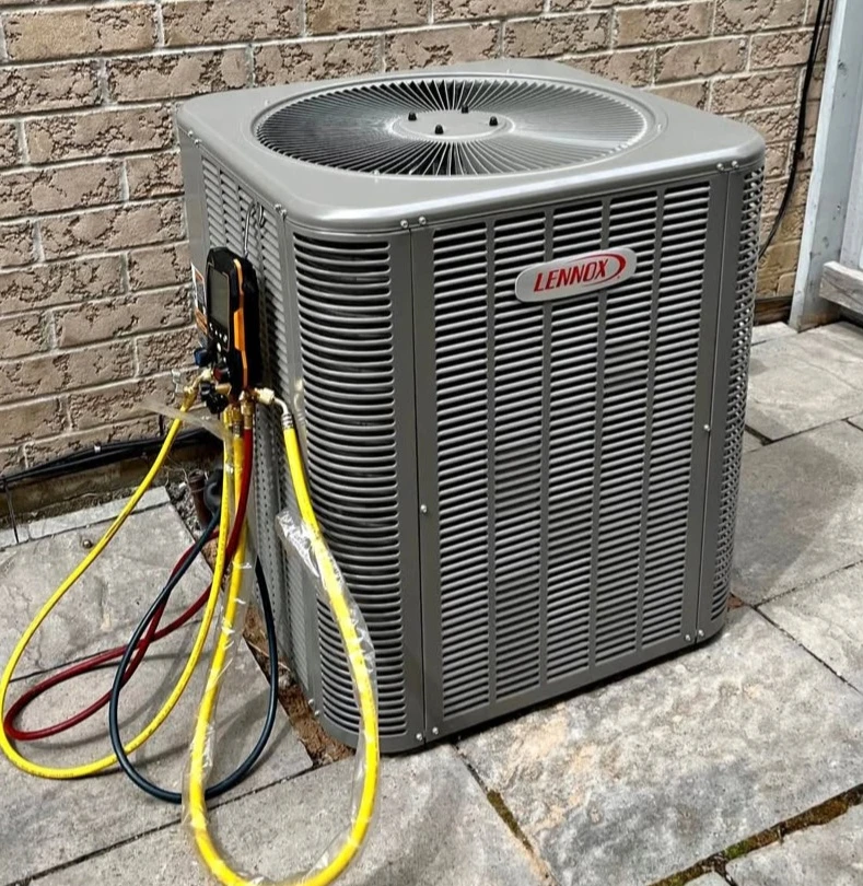 Ac & furnace