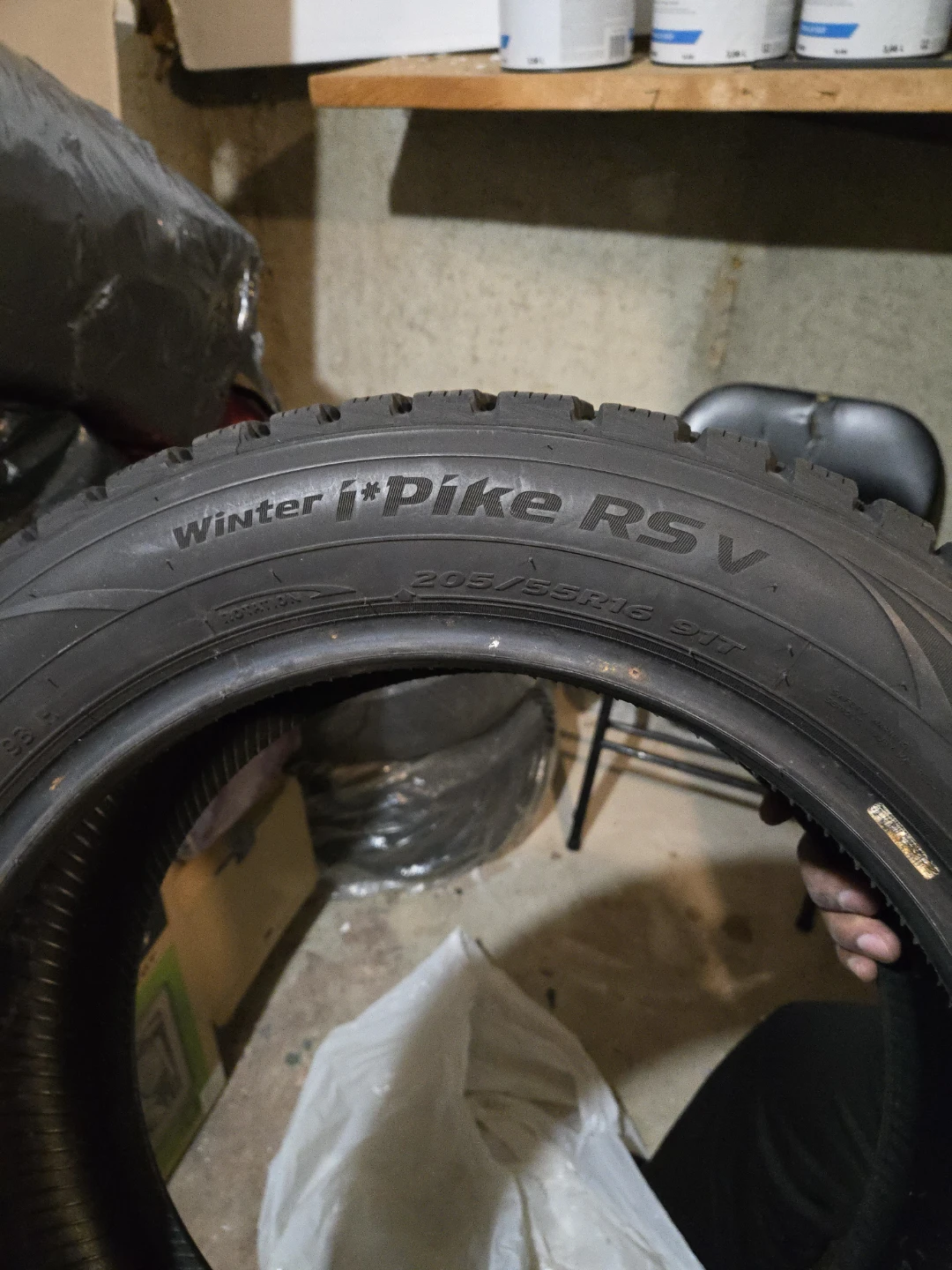 Winter Tire for sale! 205/55R16