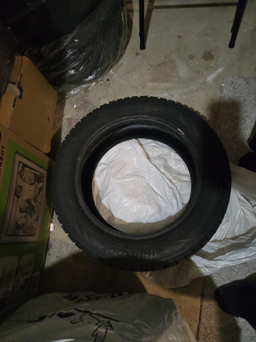 Winter Tire for sale! 205/55R16 - photo 3