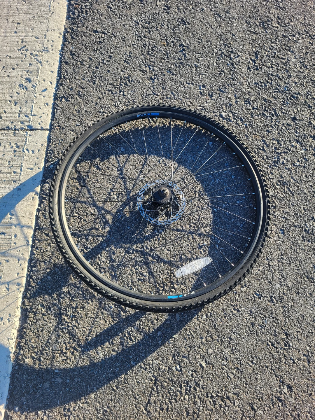 Bike wheel - photo 2