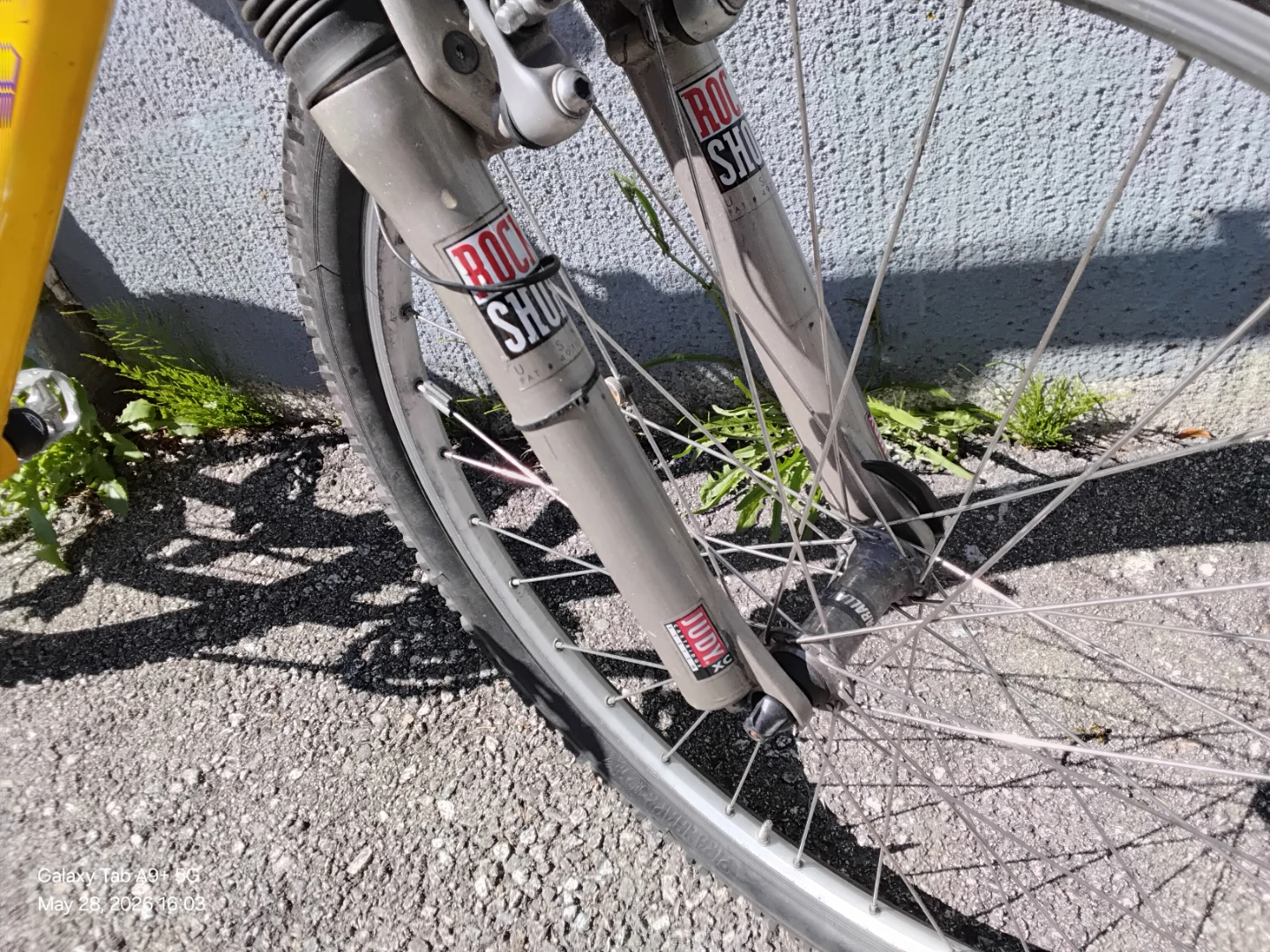GIANT ATX 980 18.5 " frame, Aluminum frame & Aluminum rims - photo 4