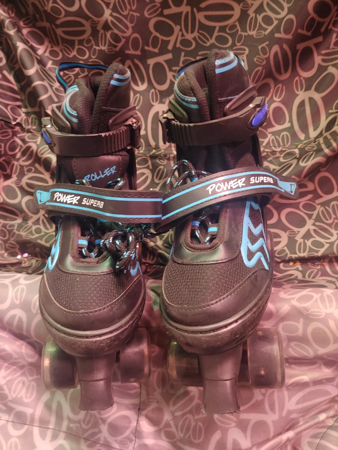 Power Superb Roller Skates - photo 2