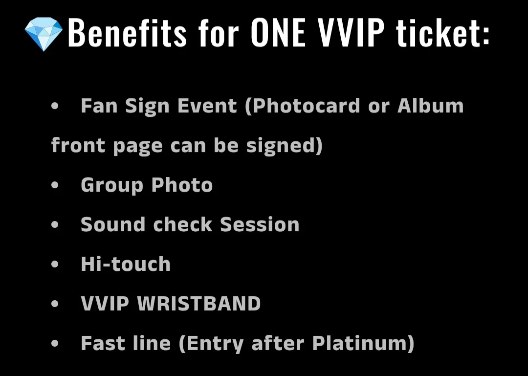 CLOSE YOUR EYES vancouver tour VVIP, GA - photo 2