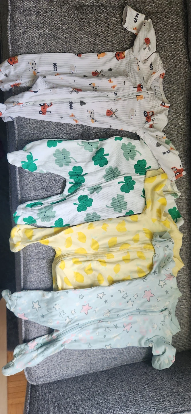 Bundle of baby girl clothes 0-3 months